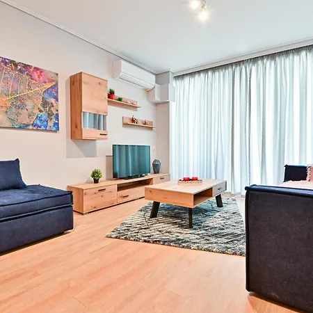 Apartment Beautiful New 5 Min From Port *